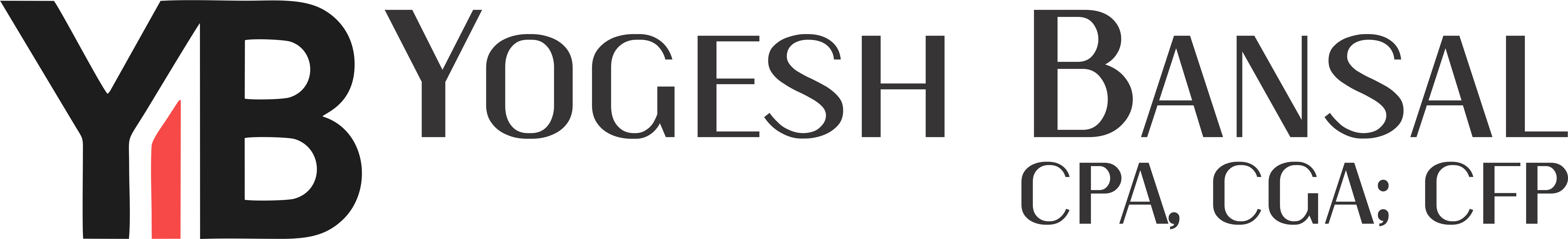 Yogesh Bansal, CPA, CGA, CFP